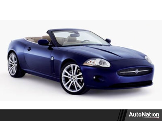 2007 Jaguar XK XK's photo