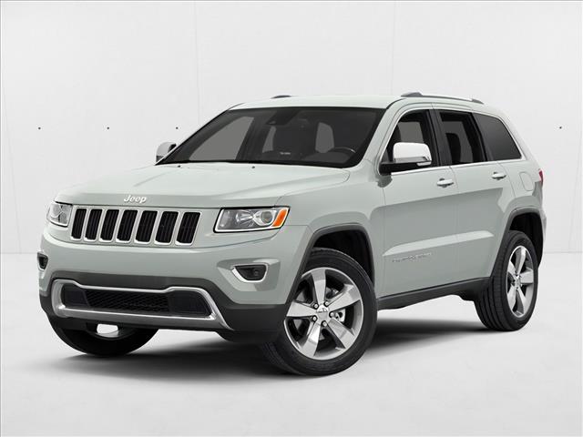 2014 Jeep Grand Cherokee