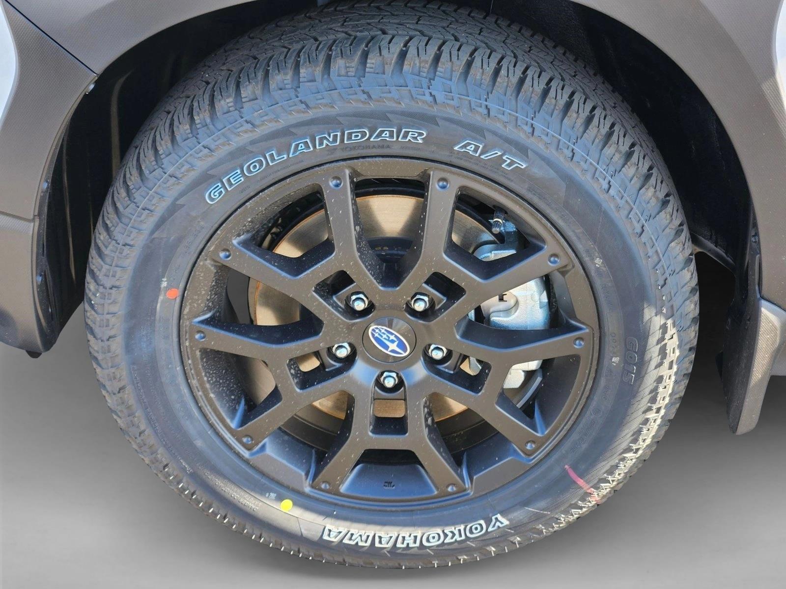2026 Subaru Crosstrek Wilderness - Photo 10