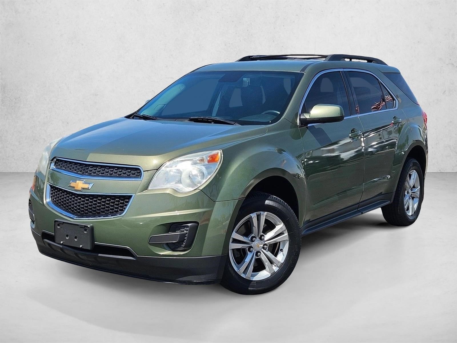 2015 Chevrolet Equinox 1LT