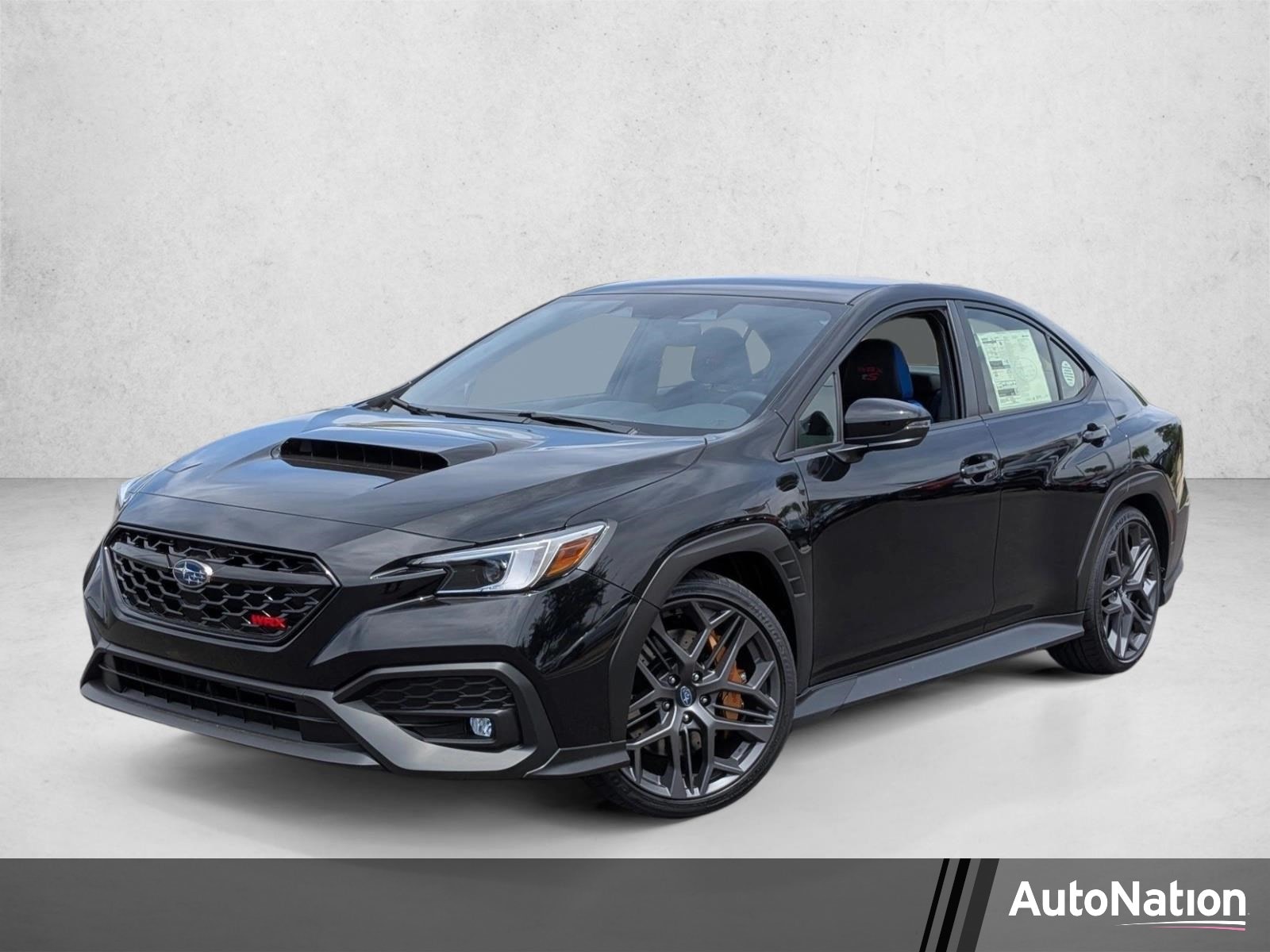 2026 Subaru WRX tS's photo
