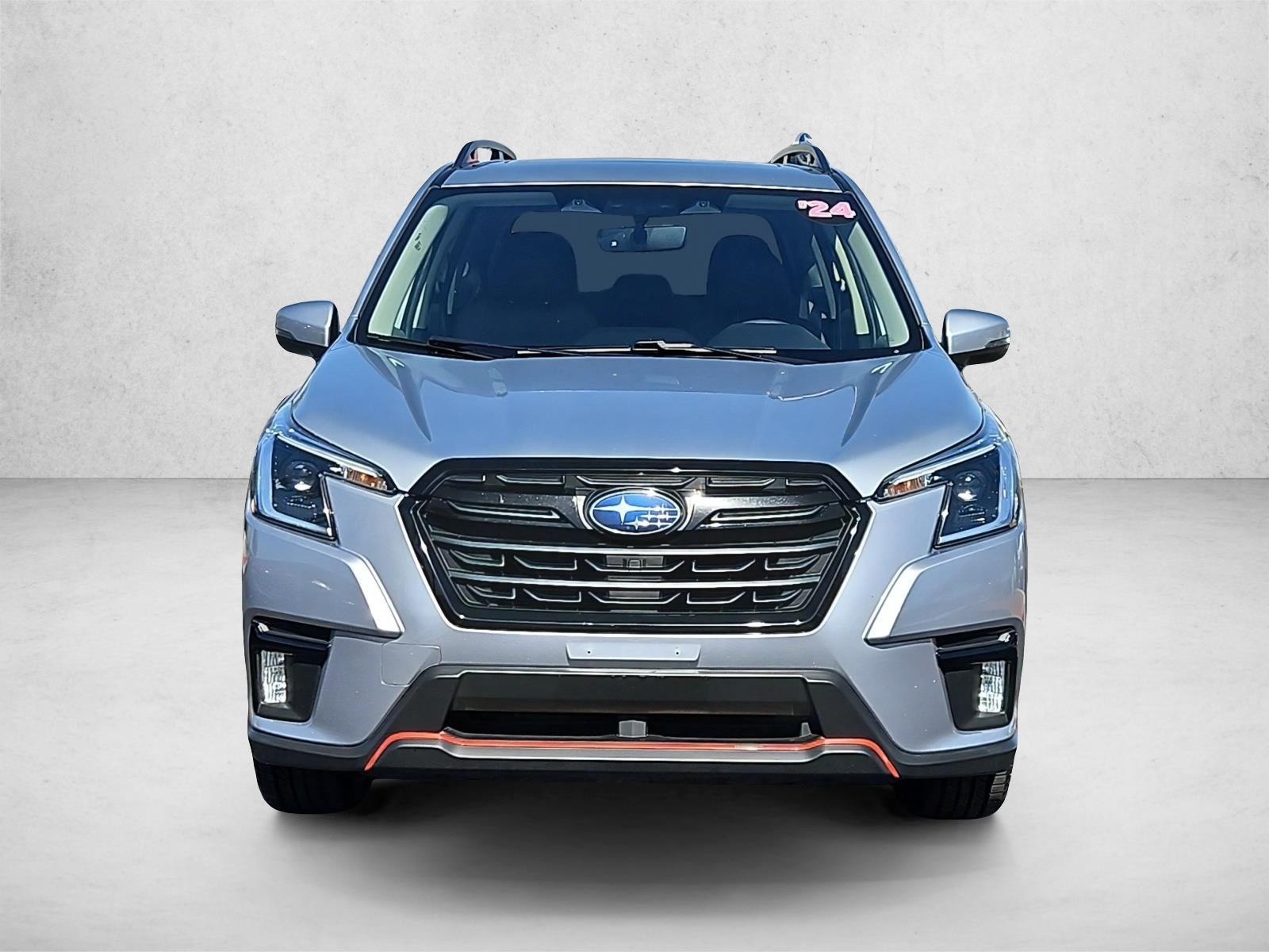 Certified 2024 Subaru Forester Sport SUV