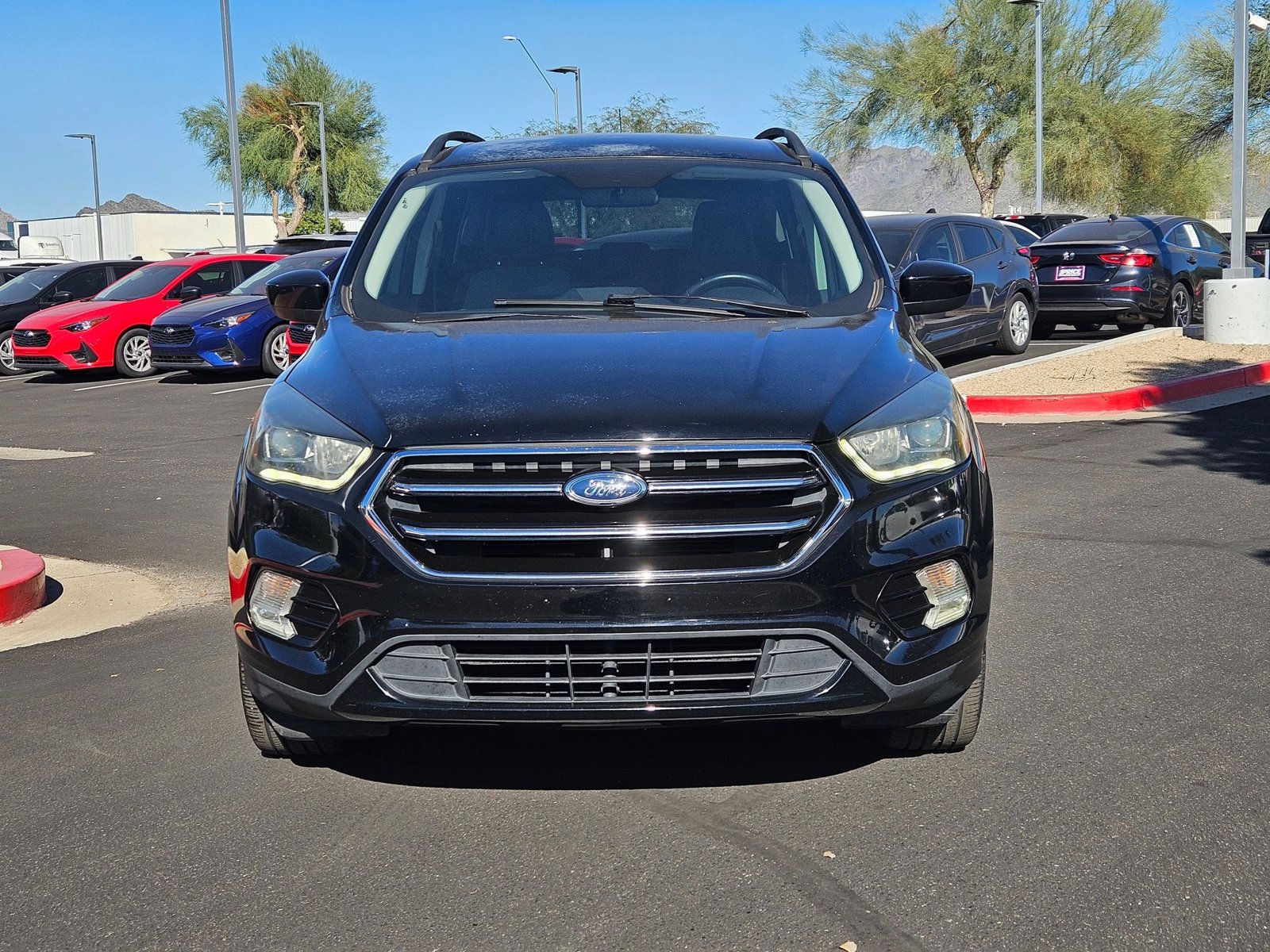 2017 Ford Escape SE photo 2