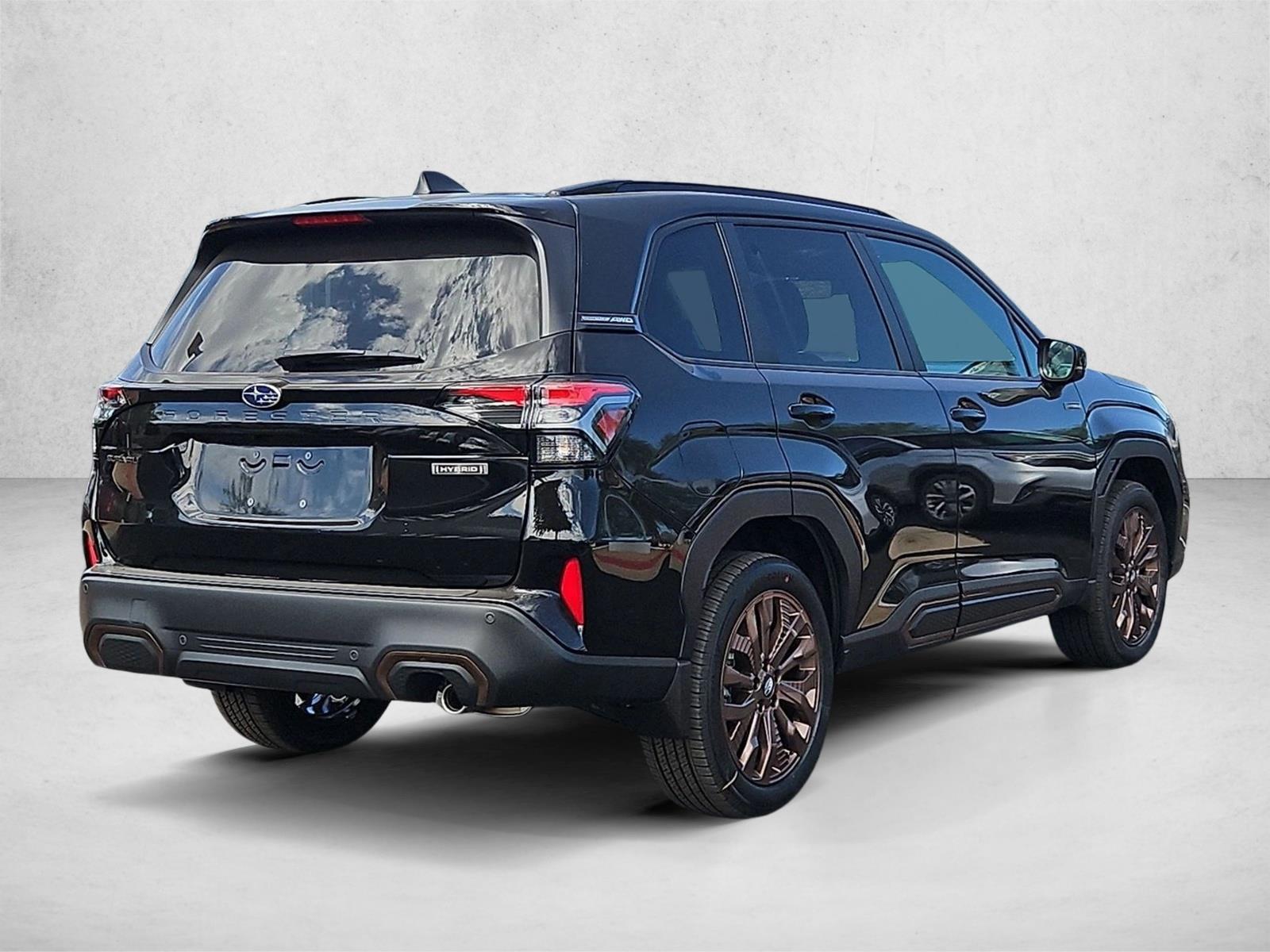 New 2026 Subaru Forester Sport Hybrid SUV