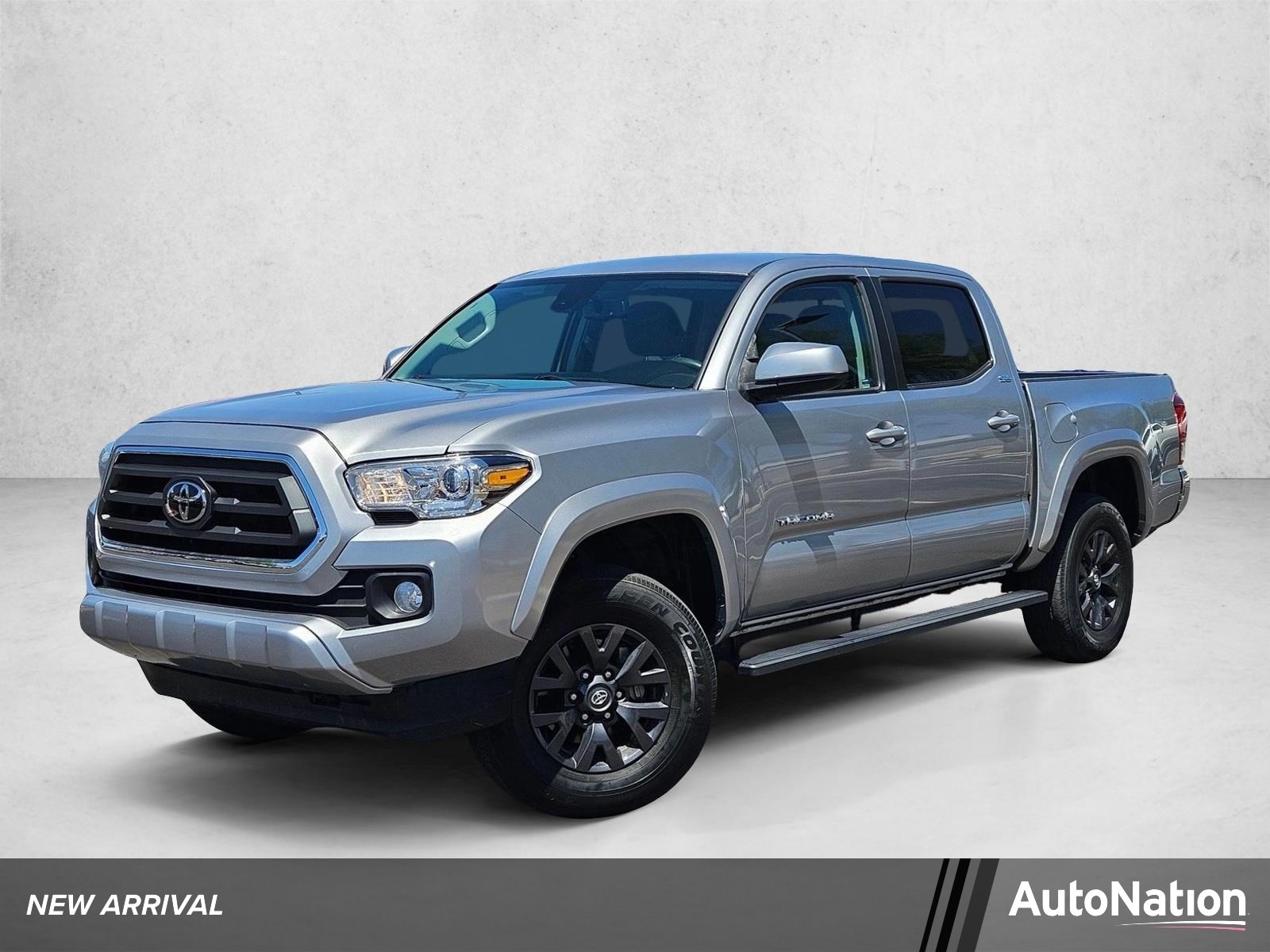 2021 Toyota Tacoma 2WD