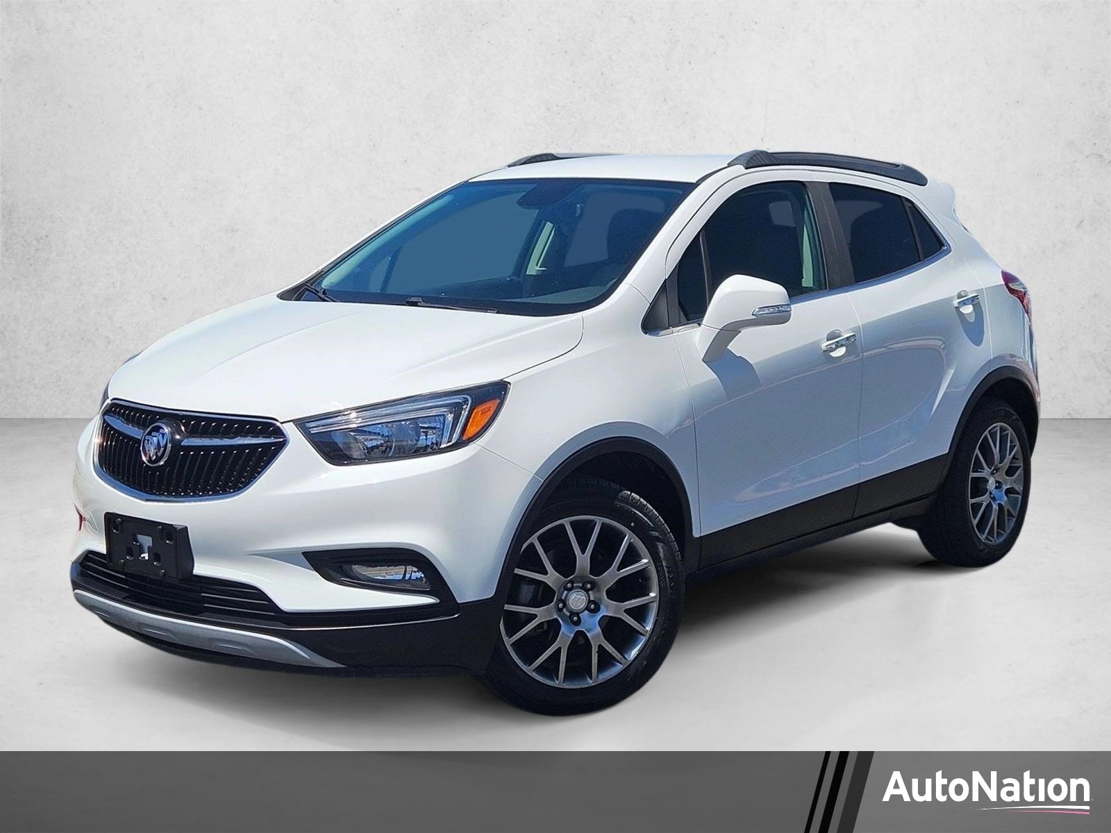 2018 Buick Encore Sport Touring's photo