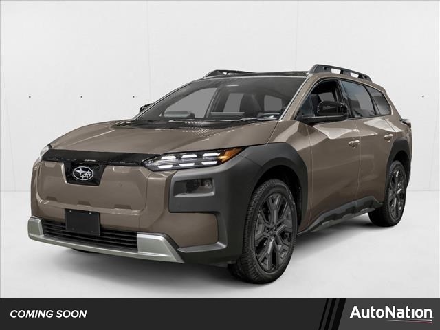 2026 Subaru Trailseeker