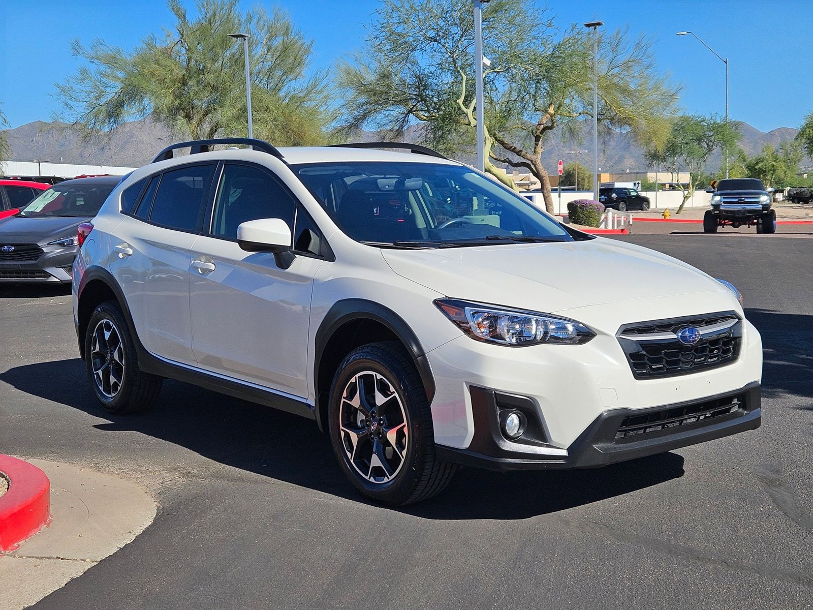 2019 Subaru Crosstrek Premium photo 2