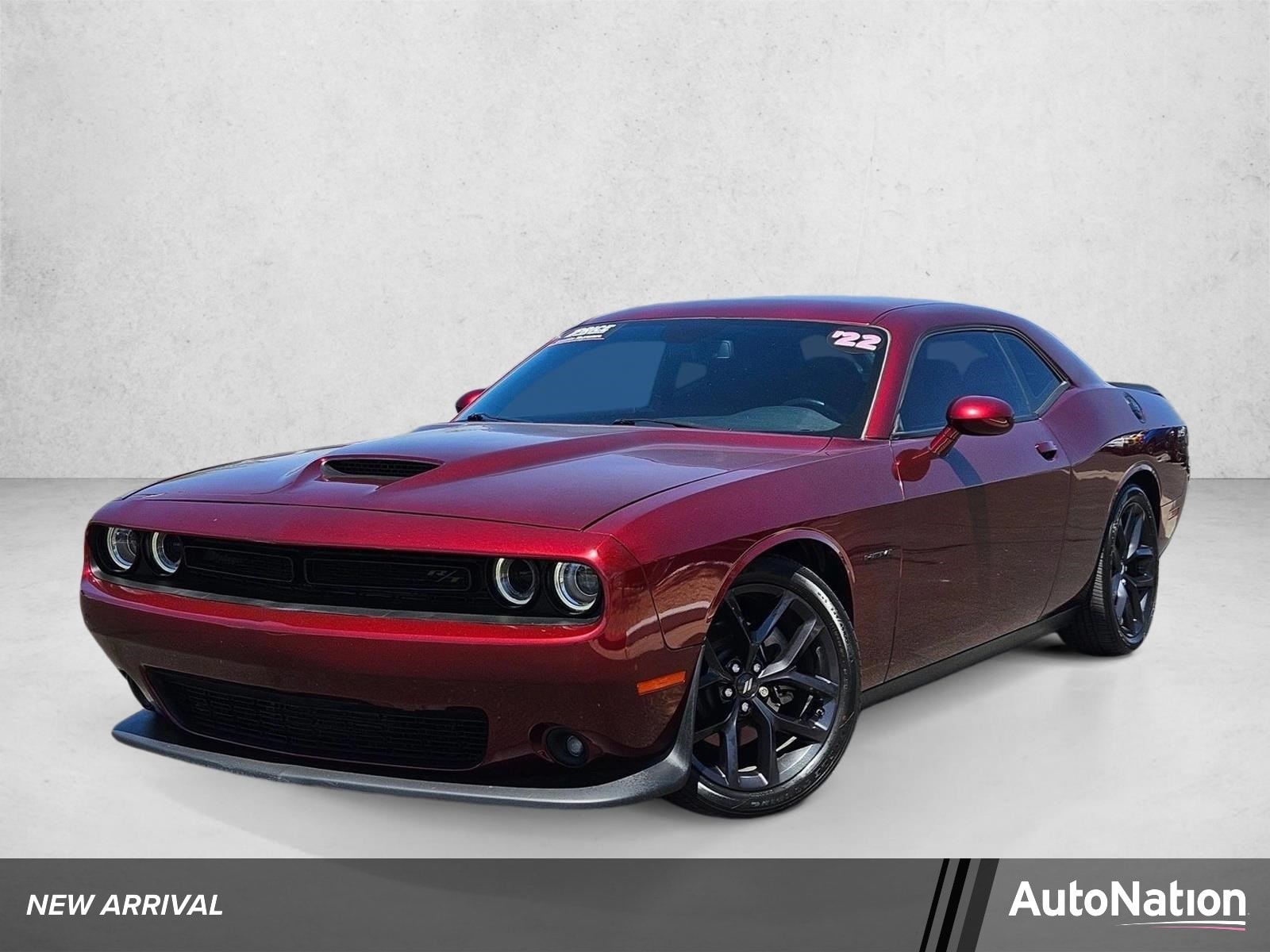 2022 Dodge Challenger R/T's photo