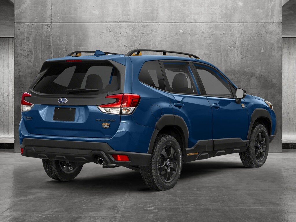 New 2024 Subaru Forester Wilderness For Sale near Phoenix & Scottsdale