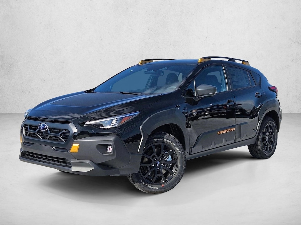 New 2026 Subaru Crosstrek Wilderness SUV