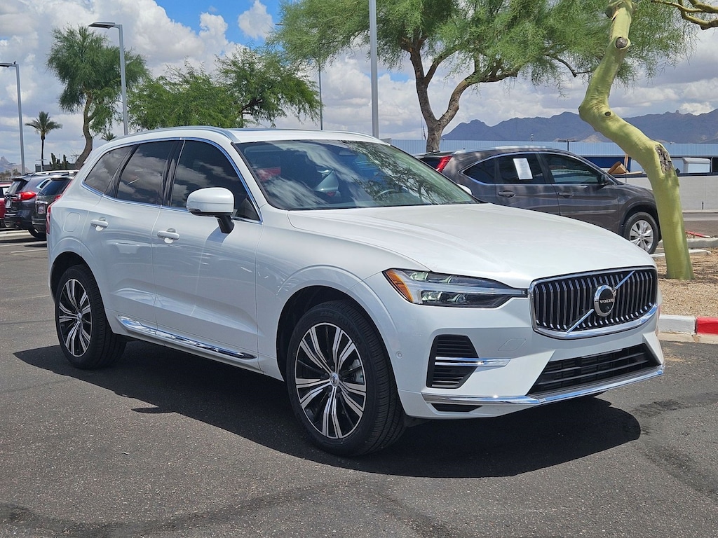 Used 2023 Volvo XC60 Recharge Plug-In Hybrid Plus Bright Theme SUV