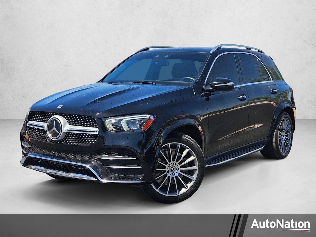 Used 2022 Mercedes-Benz GLE 450 GLE 450 SUV