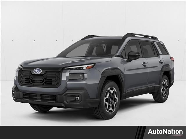 2026 Subaru Outback Touring's photo