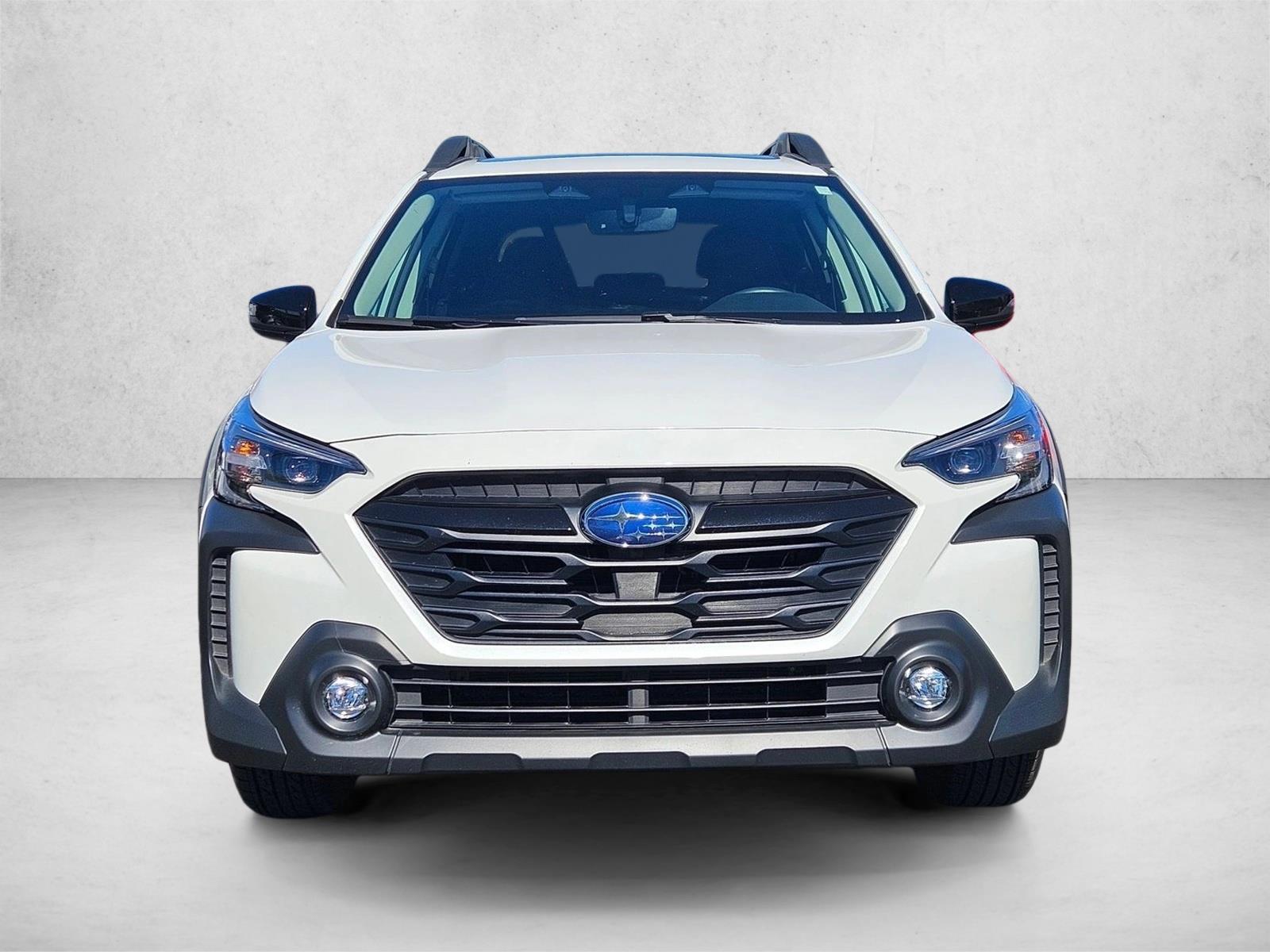 2025 Subaru Outback Onyx Edition photo 2