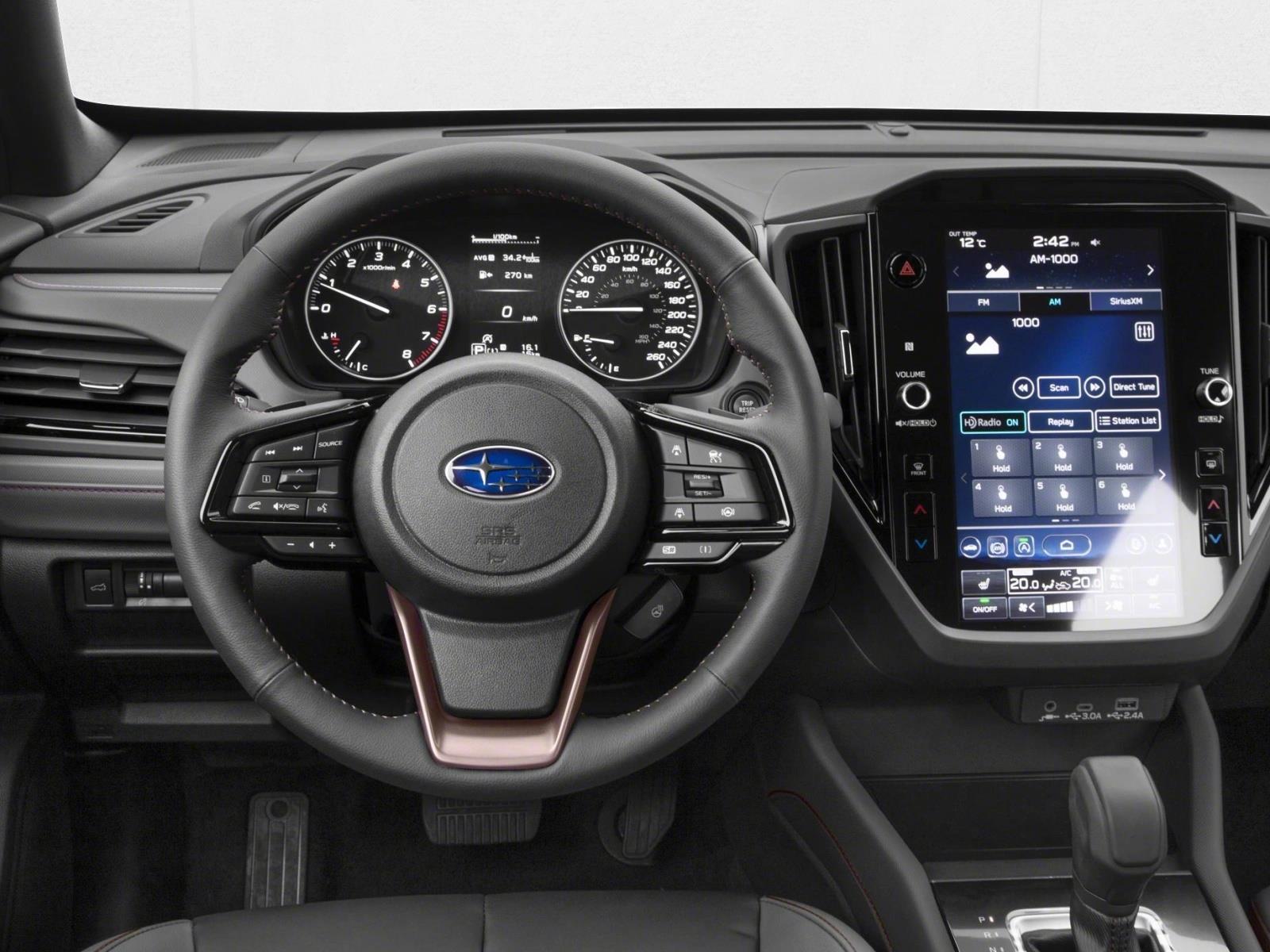 2026 Subaru Forester Sport photo 3