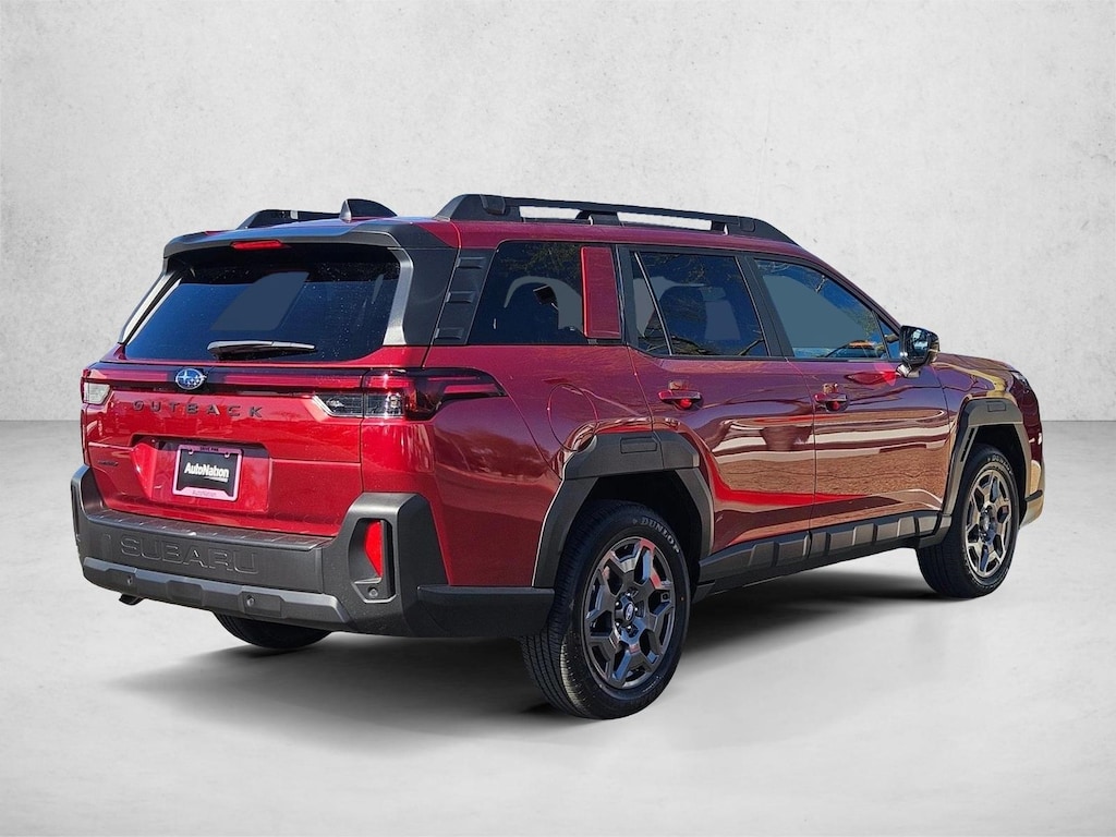 New 2026 Subaru Outback Premium SUV