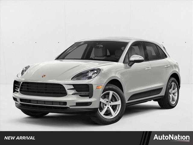 2021 Porsche Macan -'s photo