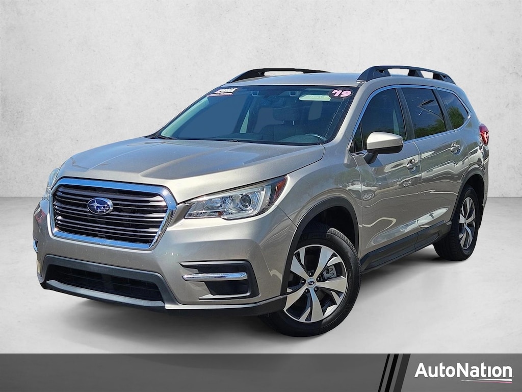 Used 2019 Subaru Ascent Premium SUV
