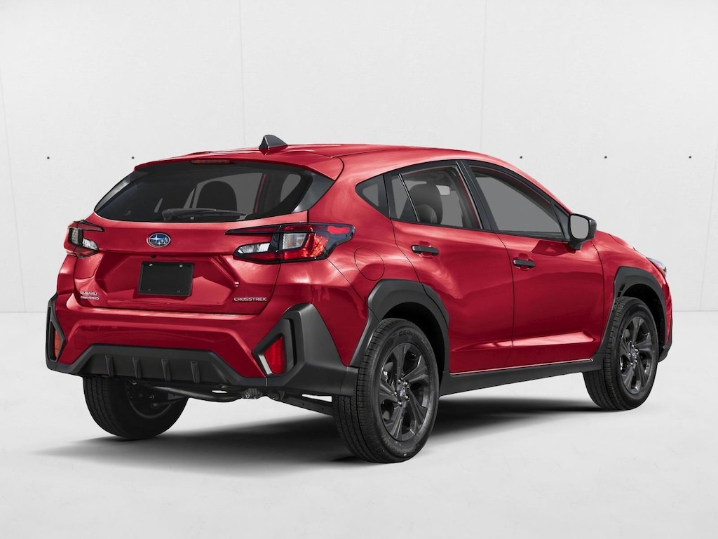 New 2026 Subaru Crosstrek Base SUV