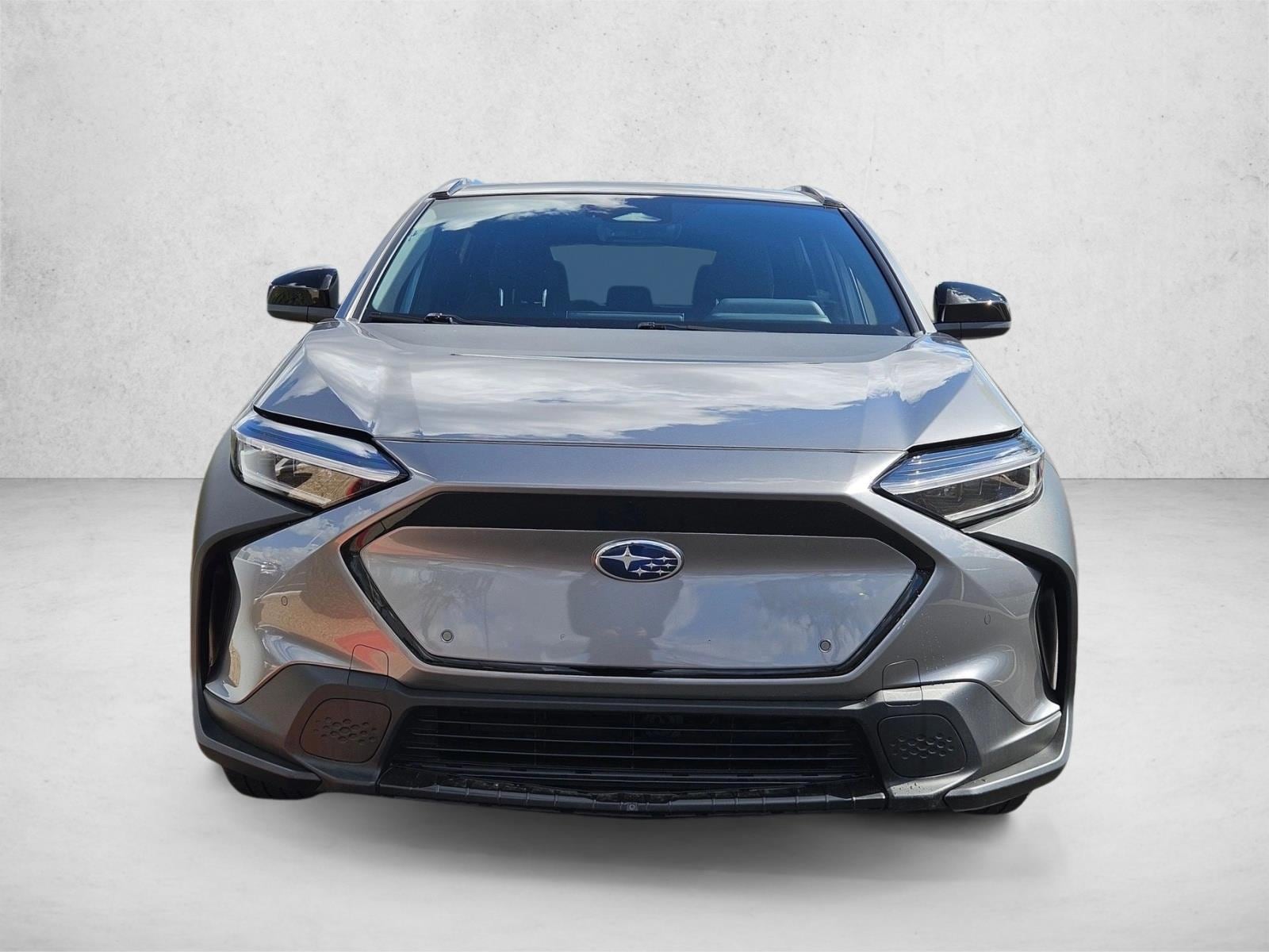 Used 2025 Subaru Solterra Premium with VIN JTMABABA6SA105326 for sale in Scottsdale, AZ