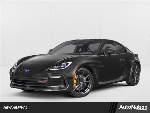  Subaru BRZ