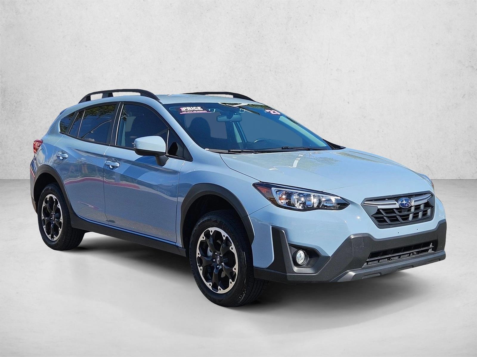 2023 Subaru Crosstrek Premium photo 3