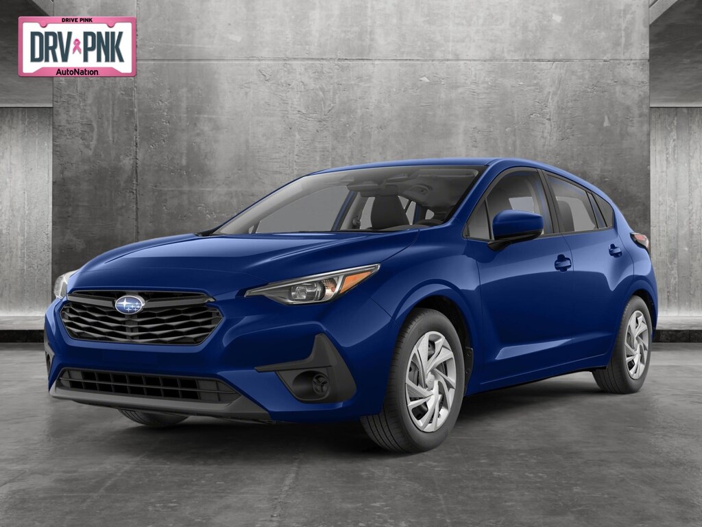 New 2024 Subaru Impreza Base Trim Level For Sale near Phoenix