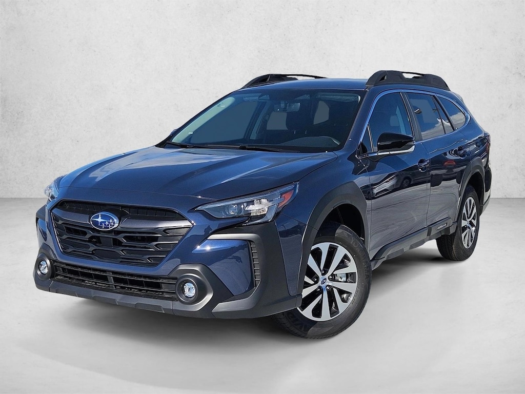 New 2025 Subaru Outback Premium SUV