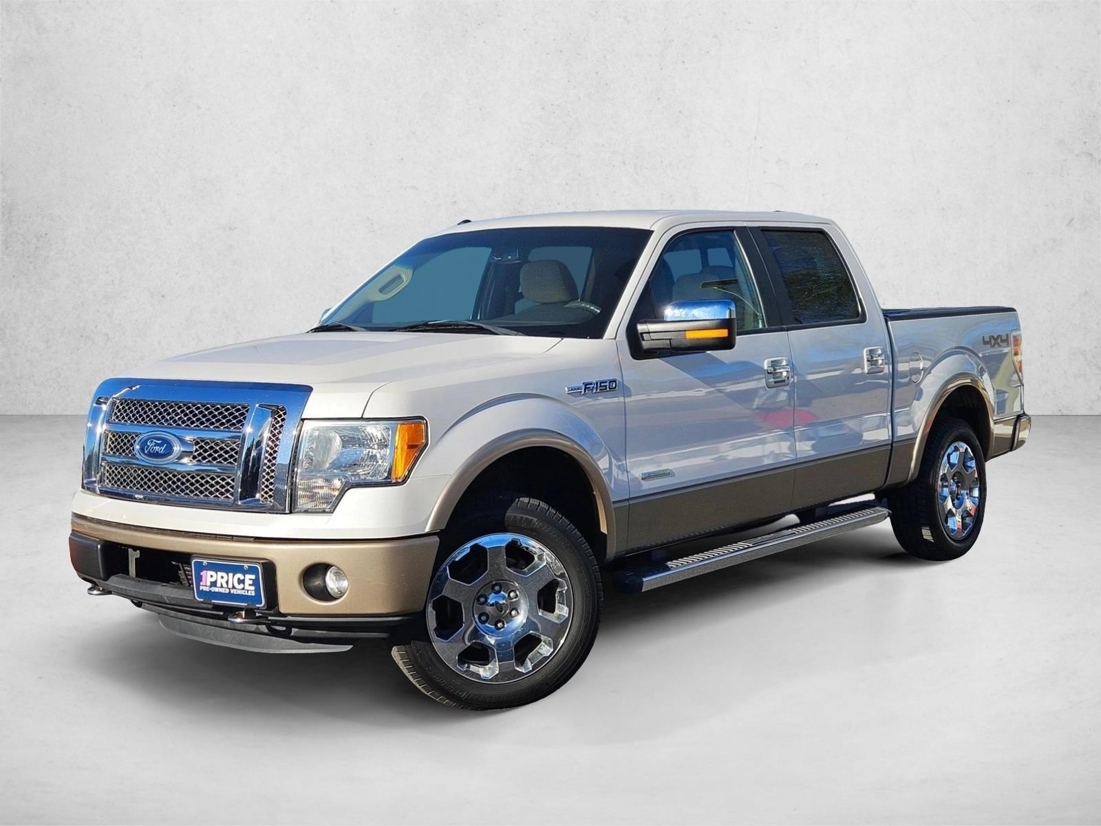 2011 Ford F-150 Lariat's photo
