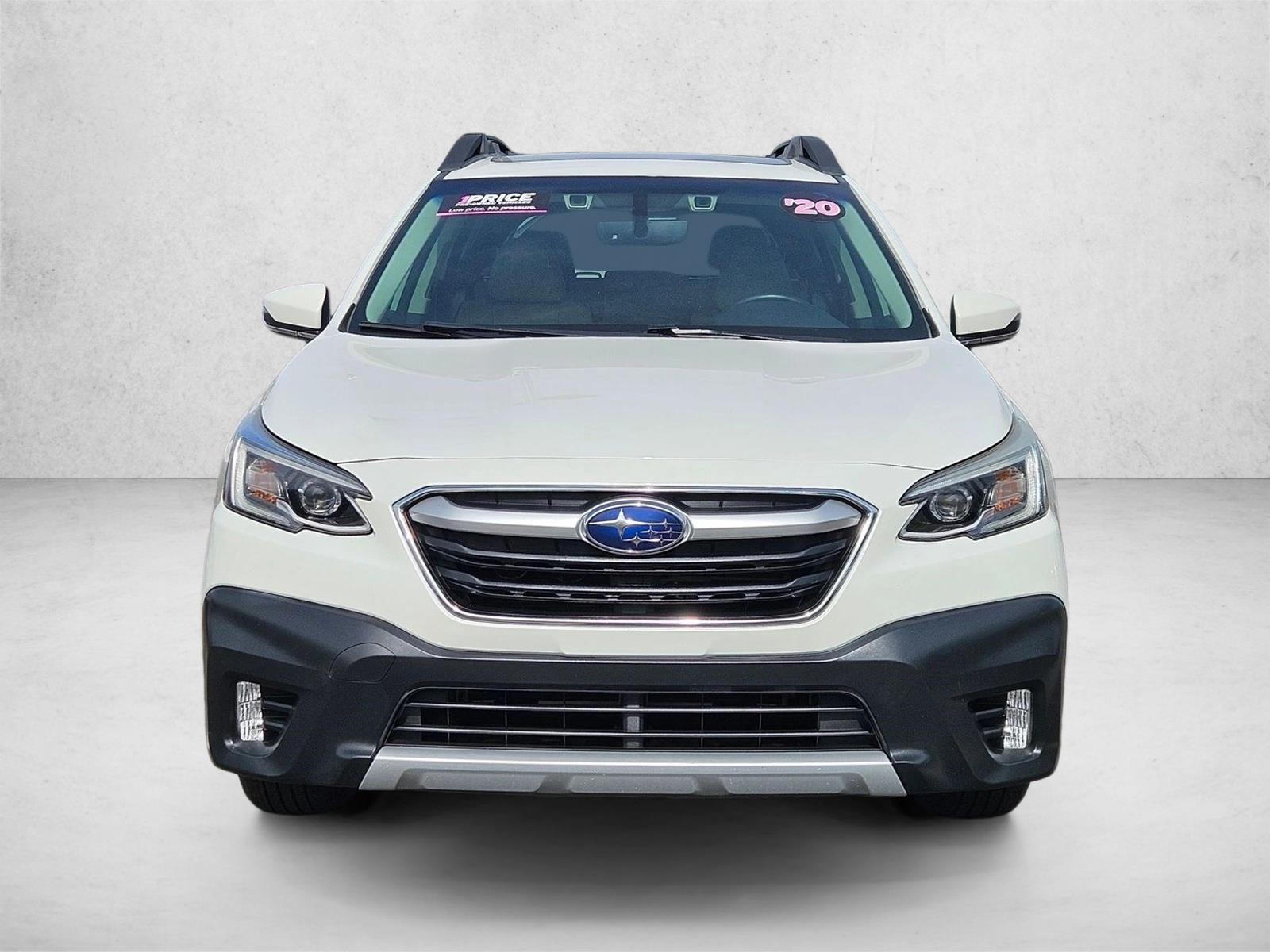 2020 Subaru Outback Limited
