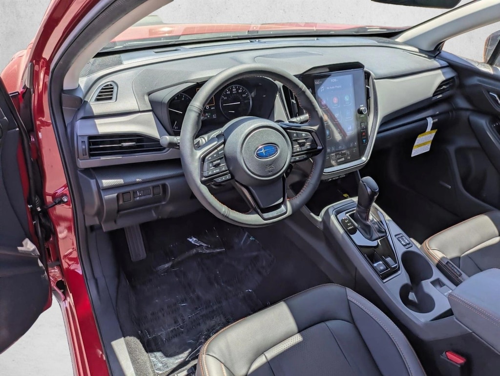 New 2026 Subaru Crosstrek Limited SUV