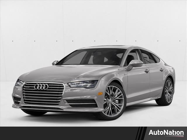 2016 Audi A7 TDI quattro tiptronic Premium Plus's photo