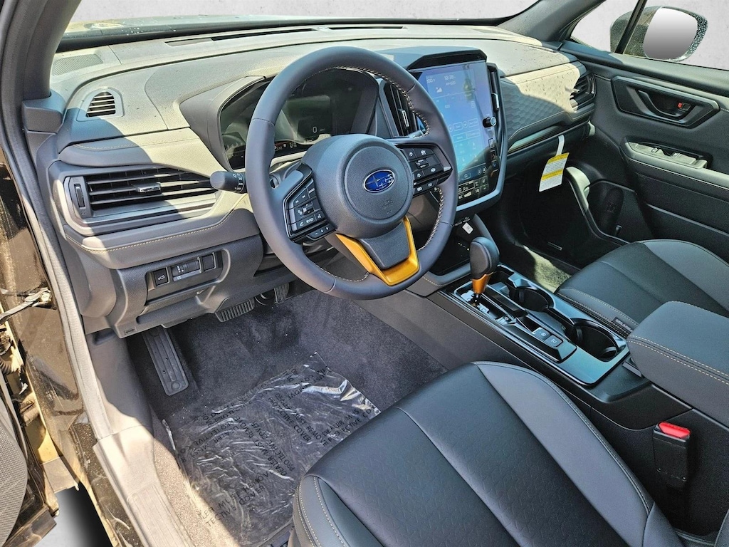 New 2026 Subaru Forester Wilderness SUV