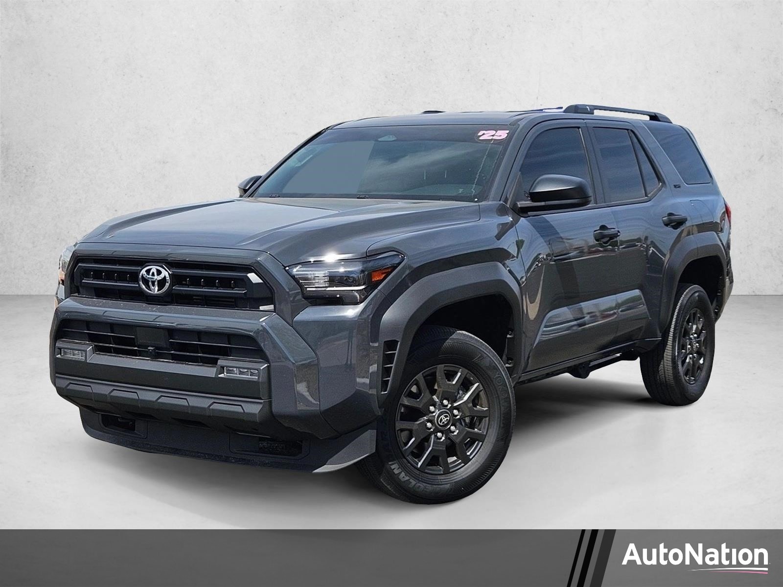 2025 Toyota 4Runner