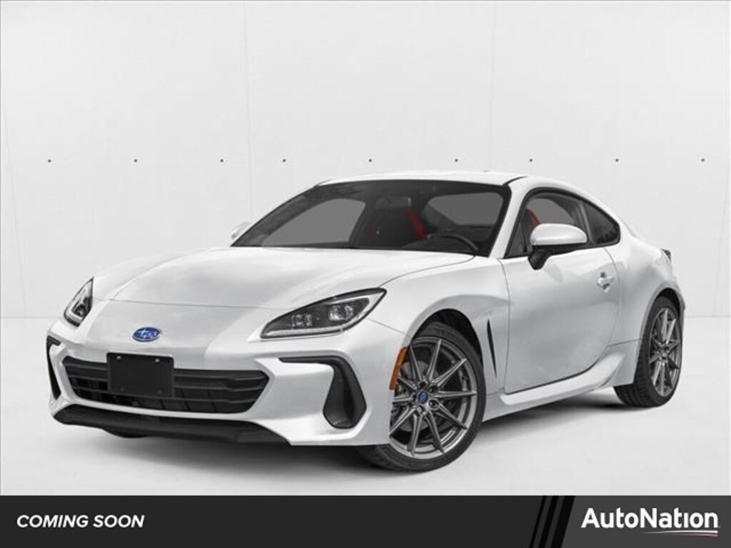 New 2027 Subaru BRZ