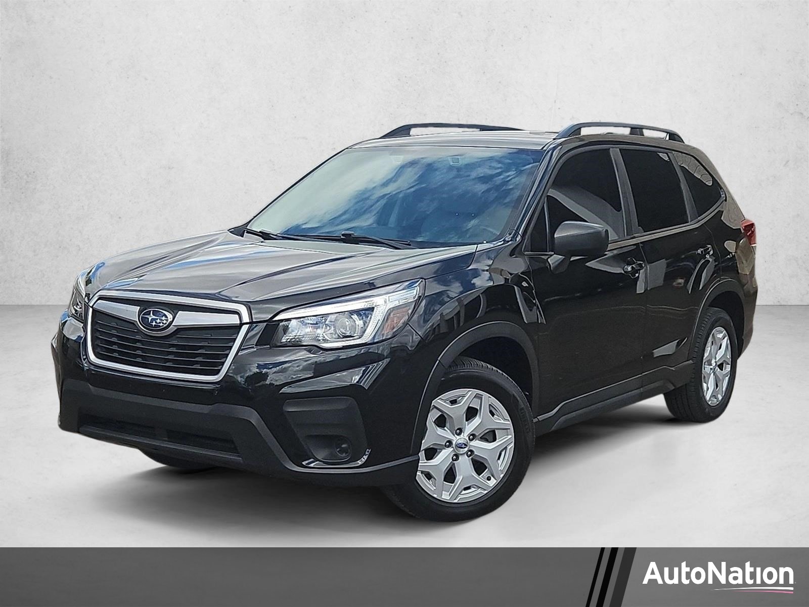 2019 Subaru Forester Base