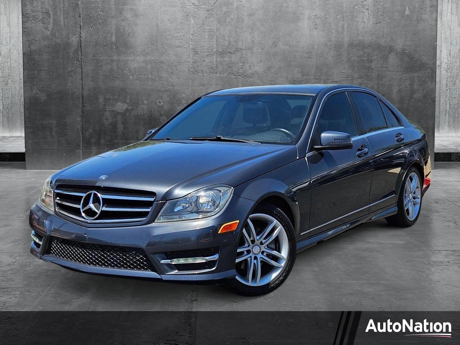 2014 Mercedes-Benz C-Class