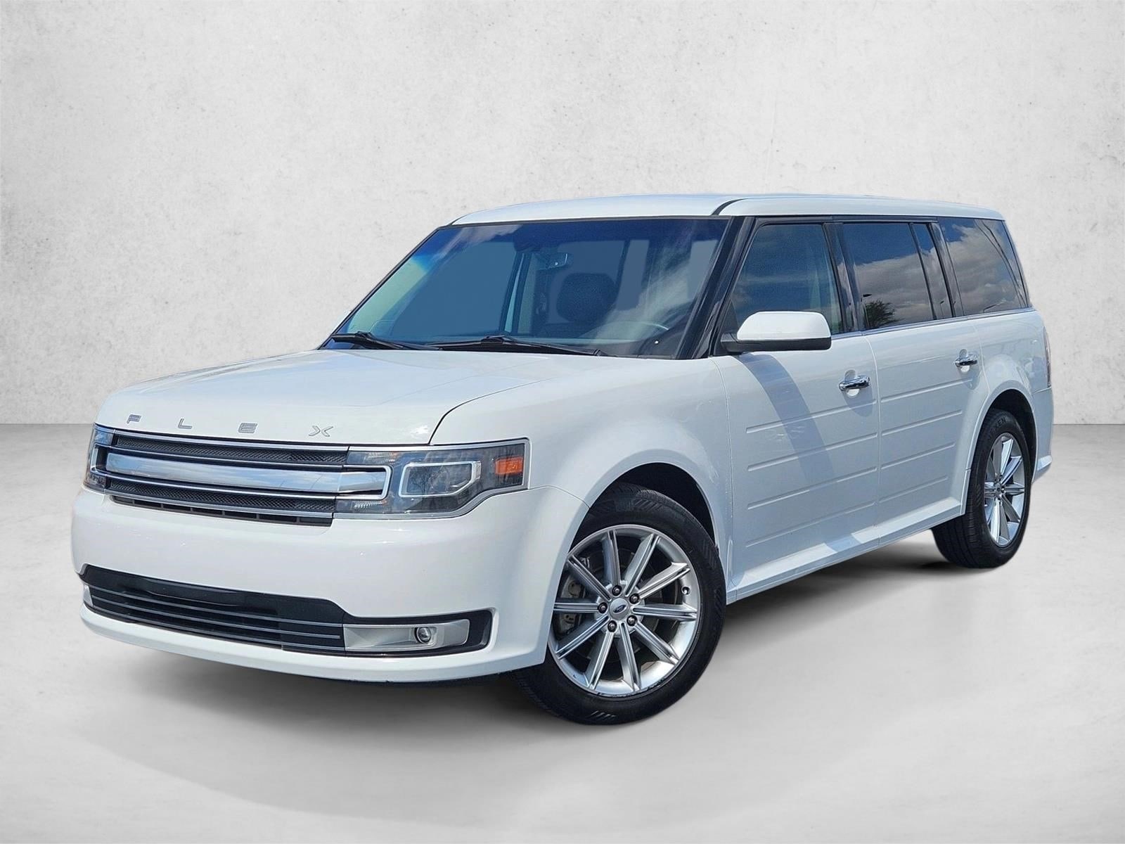 2019 Ford Flex Limited