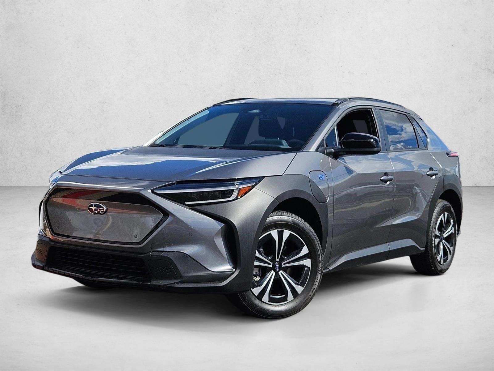 2025 Subaru Solterra Premium