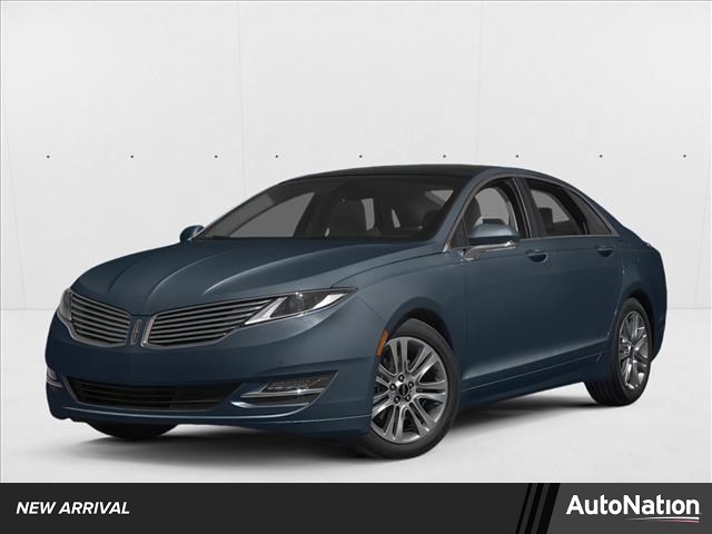  Lincoln MKZ