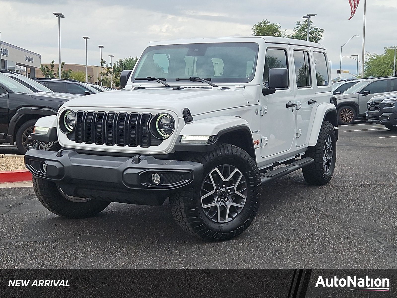  Jeep Wrangler
