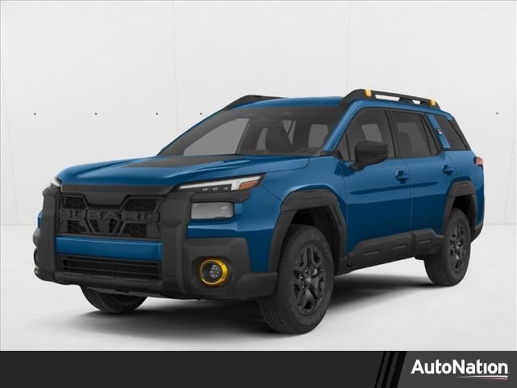 New 2026 Subaru Outback Wilderness SUV