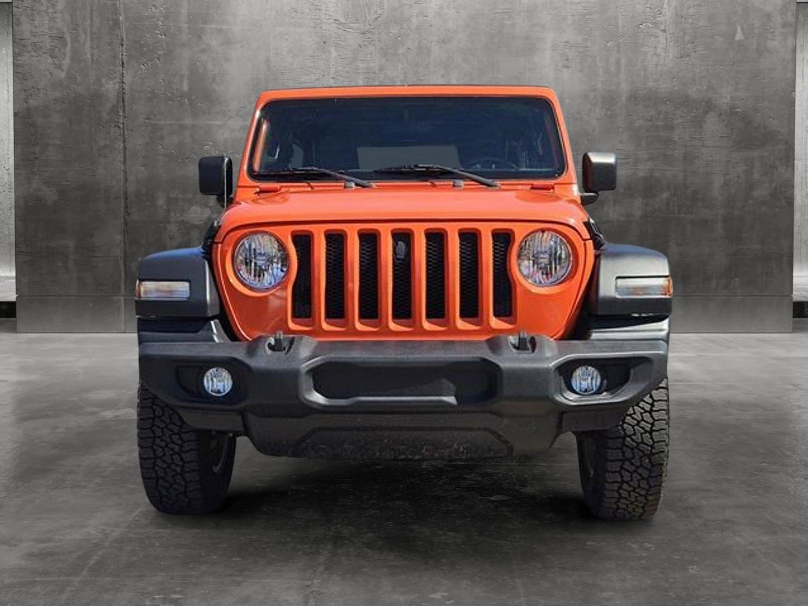 Used 2018 Jeep All-New Wrangler Unlimited Sport S with VIN 1C4HJXDG1JW225333 for sale in Scottsdale, AZ