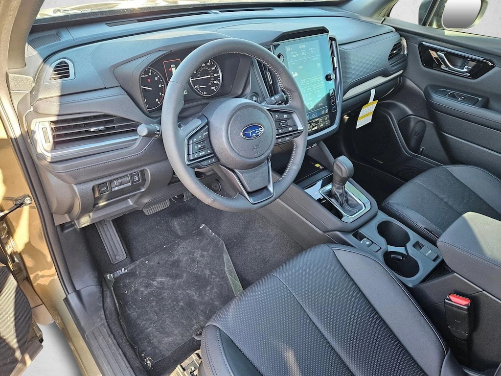 New 2025 Subaru Forester Limited SUV