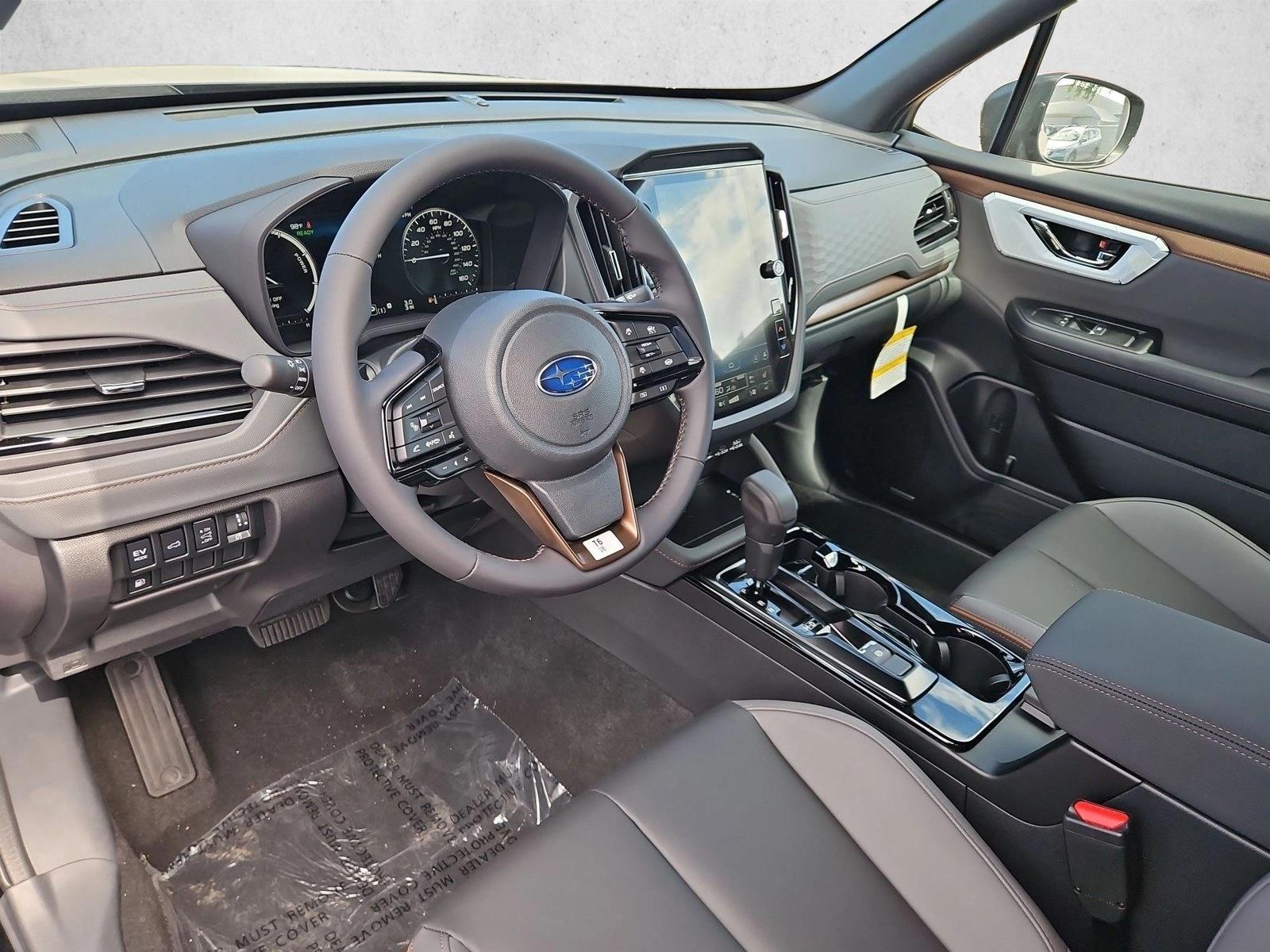 New 2026 Subaru Forester Sport Hybrid SUV