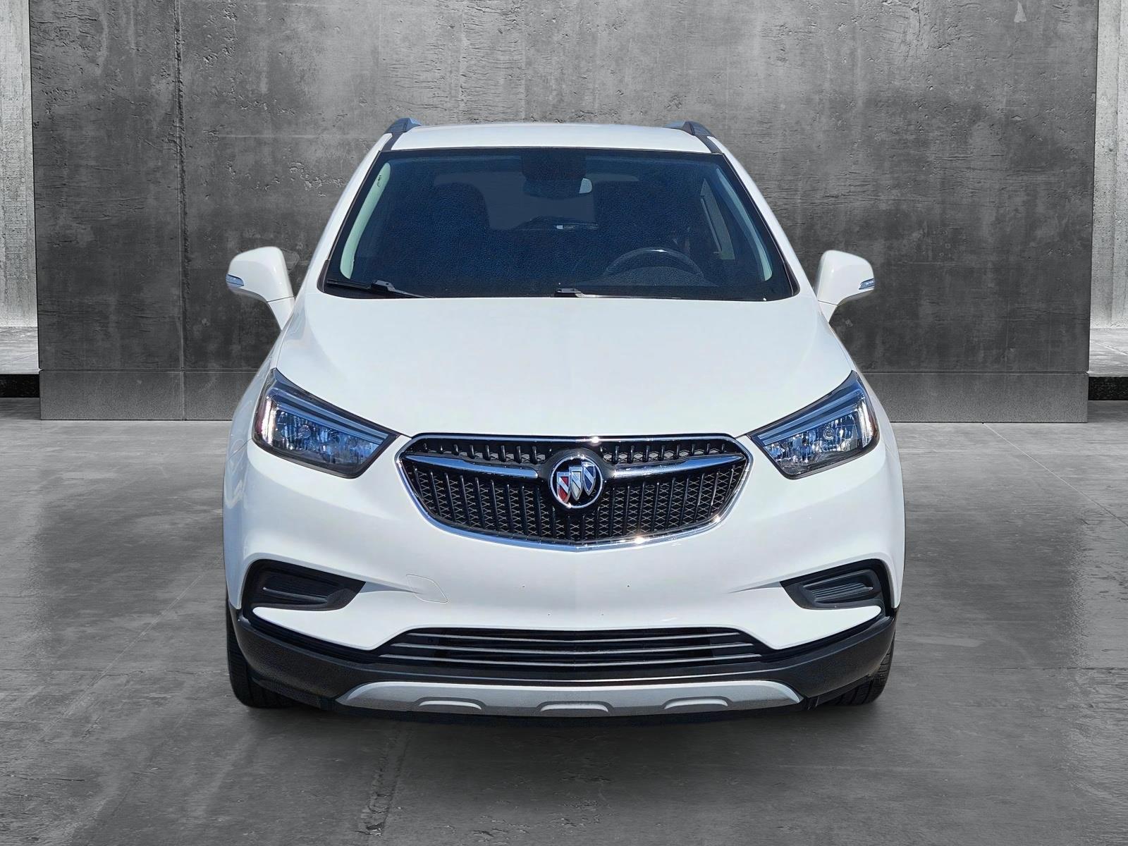 Used 2018 Buick Encore Preferred with VIN KL4CJASB7JB637854 for sale in Scottsdale, AZ