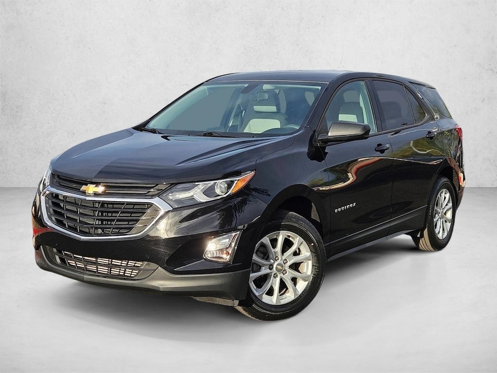 Used 2019 Chevrolet Equinox LS SUV