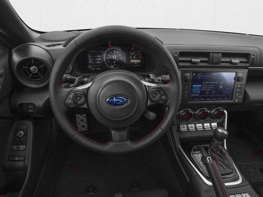 New 2027 Subaru BRZ