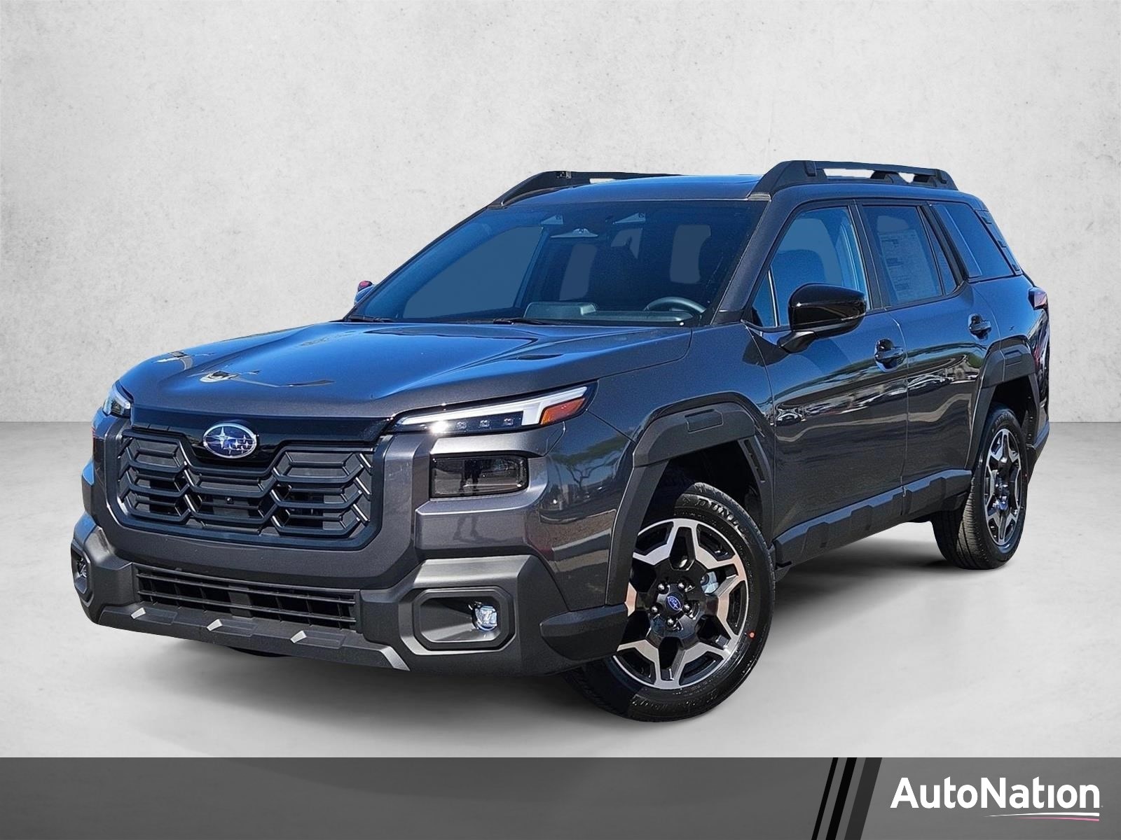 2026 Subaru Outback Touring's photo